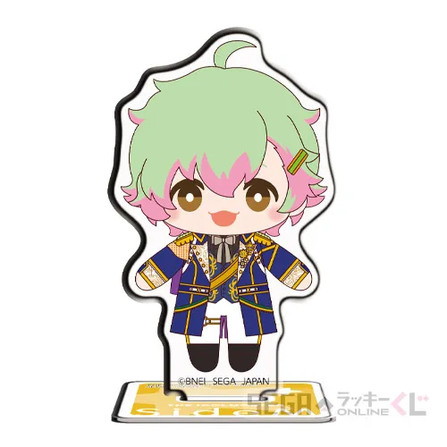 セガ ラッキーくじオンライン「アイドルマスター SideM 10th