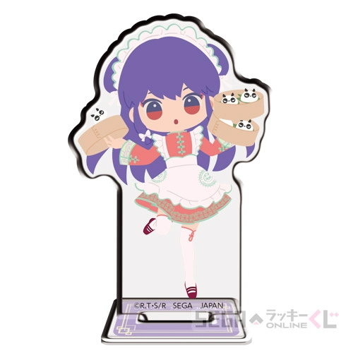 E賞-5 ミニアクリルスタンド シャンプー [約5~6.5×3~4cm]