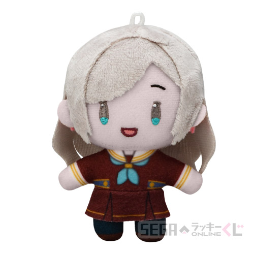 B賞 マスコットぬいぐるみ セラス 柳田 リリエンフェルト(冬制服)(全4種)