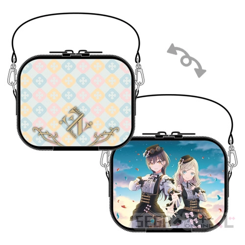 C賞-1 マルチポーチ Edel Note A [約W14×H11×D6cm]