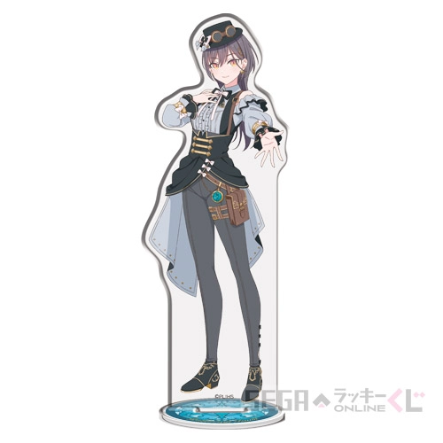 E賞-2 アクリルスタンド 桂城 泉 A [約W4×H6~12cm]