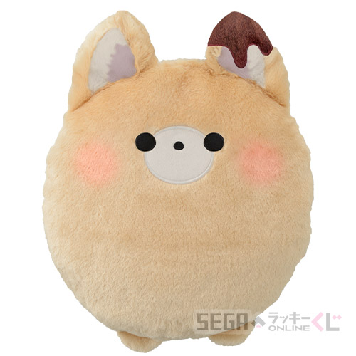 B賞 ぬいぐるみクッション もふまる(全2種)