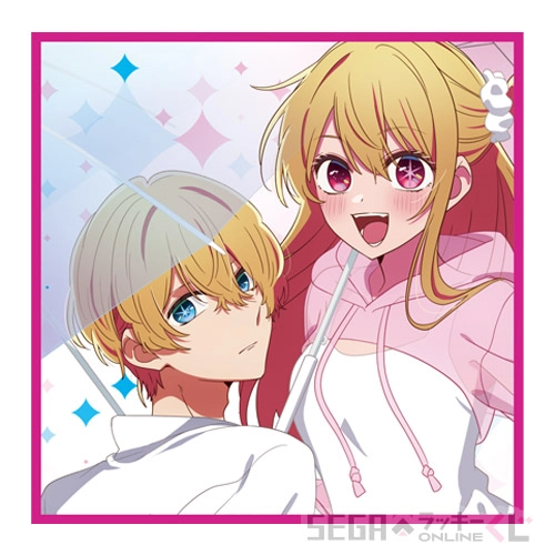 D賞-2 ハンドタオル B [約W25×H25cm]