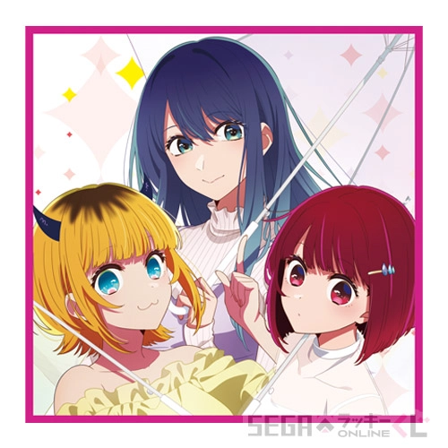 D賞-3 ハンドタオル C [約W25×H25cm]