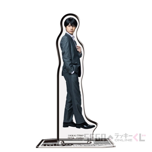 D賞-14 アクリルスタンド 橘 直人：佐藤信長 [約7.5~4.5×2cm]