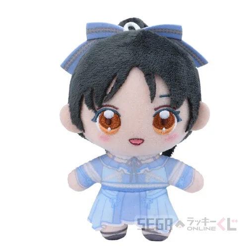 C賞-5 マスコットぬいぐるみ 葉月 恋 [全長約10cm]