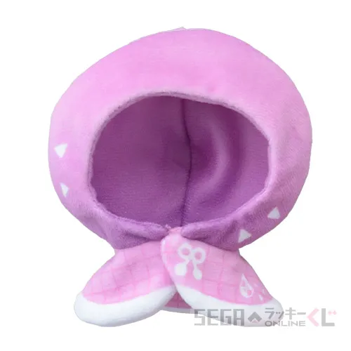 D賞-10 ぬいぐるみ用ポンチョ ウィーン・マルガレーテ [全長約10cm]