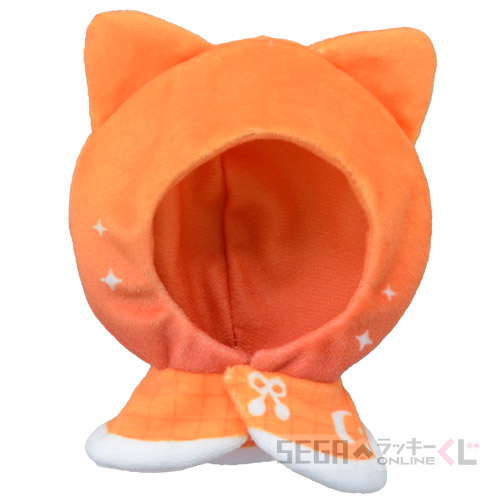 D賞 ぬいぐるみ用ポンチョ 澁谷 かのん(全11種)