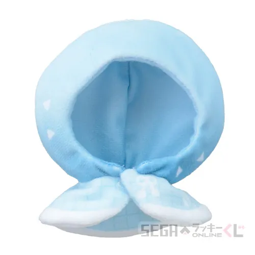 D賞-2 ぬいぐるみ用ポンチョ 唐 可可 [全長約10cm]