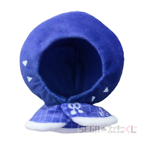 D賞-5 ぬいぐるみ用ポンチョ 葉月 恋 [全長約10cm]