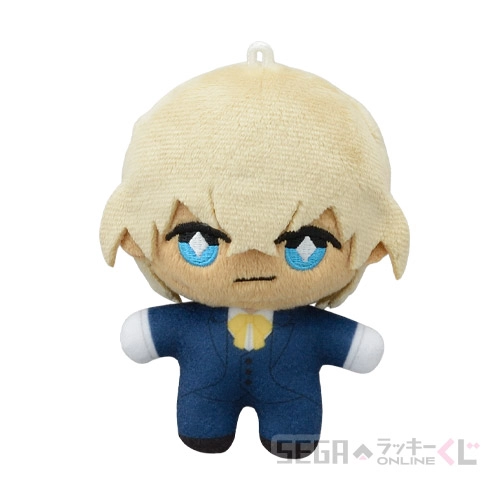 D賞-10 ぬいぐるみマスコット 安室透 [約11cm×6cm]