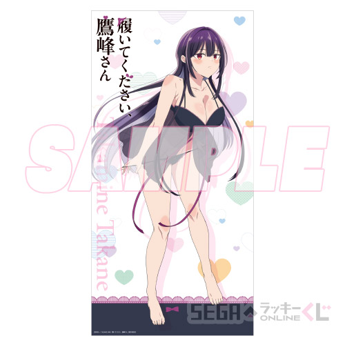 A賞 特大布ポスター A(全2種)