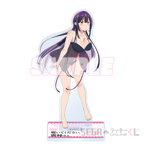 C賞 アクリルスタンド A(全2種)