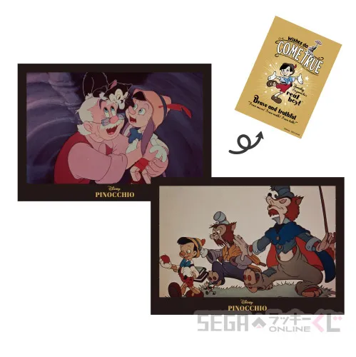 E賞-1 カードセット デザインA [約8.9×6.3cm]