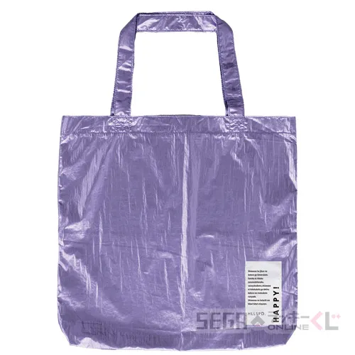 B賞-1 HLLSPD！エコバッグ デザインA [約H38cm×W35cm×D3.5cm]