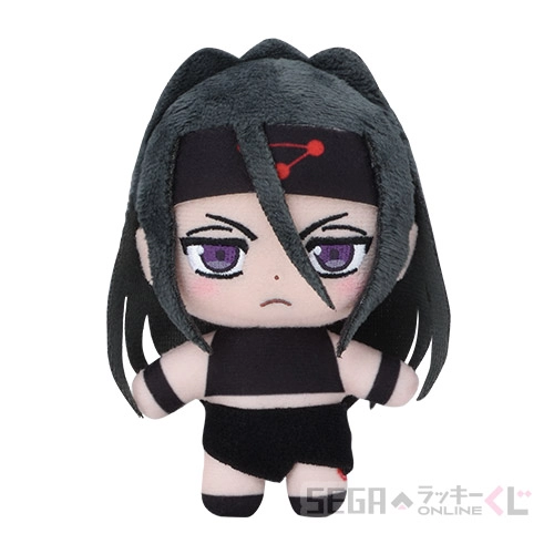 B賞-9 マスコットぬいぐるみ エンヴィー [全長約10cm]