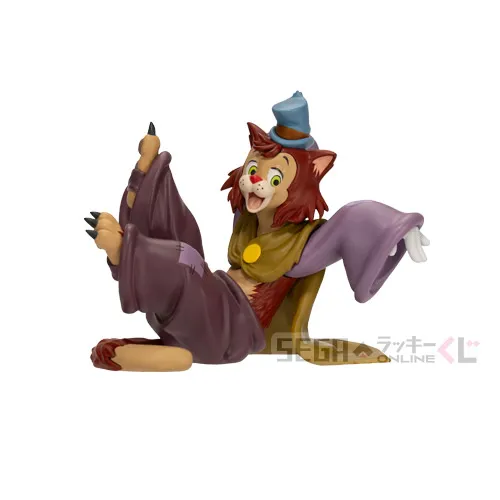 B賞‐2 フィギュア ギデオン [全長約8.5cm]