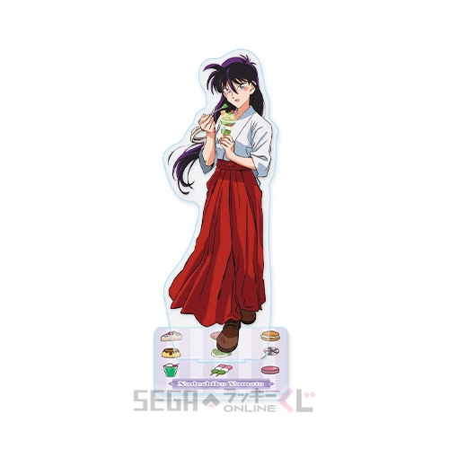 B賞-5 ビッグアクリルスタンド 大和 撫子 [全長約11.5~20cm]