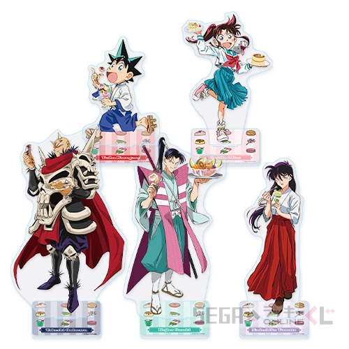 【新品】真・侍伝YAIBA　ラッキーくじ　1ロット 真・侍伝YAIBA セガラッキーくじ YAIBA TVアニメ『真・侍伝
