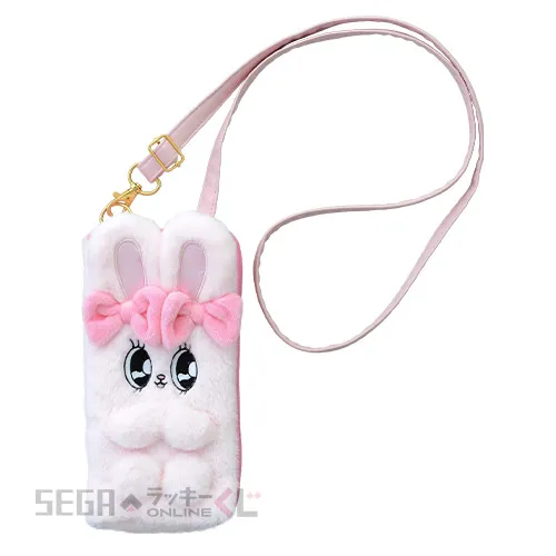 B賞-1 スマホショルダー [全長約20cm]