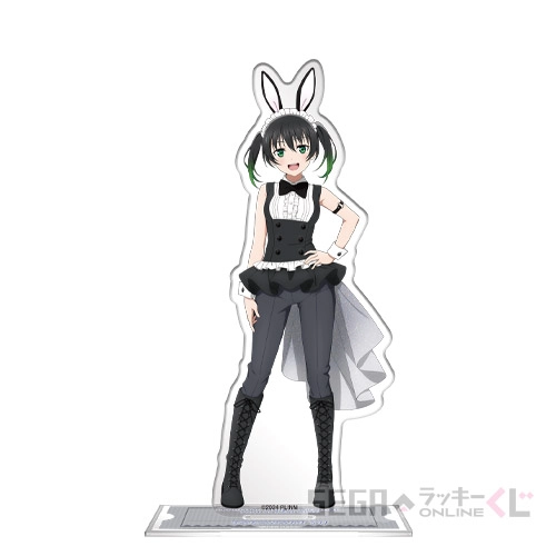 C賞-1 アクリルスタンド 高咲 侑 [全長約12~14.5cm]