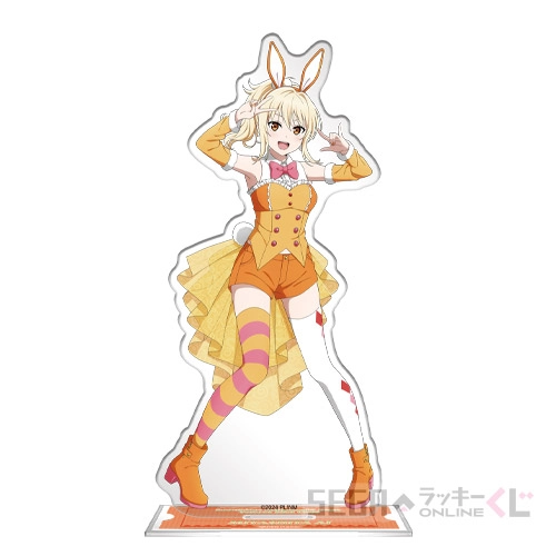 C賞-6 アクリルスタンド 宮下 愛 [全長約12~14.5cm]