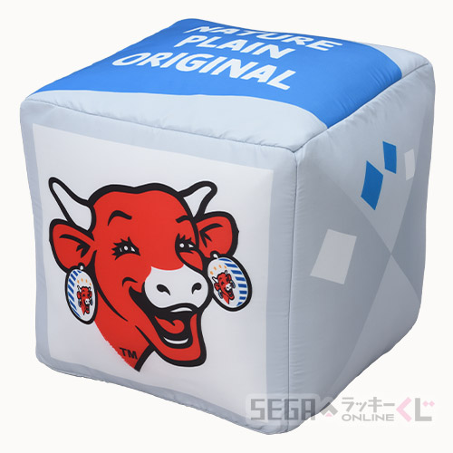 A賞 キューブクッション