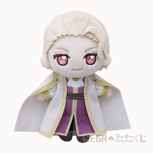 C賞-10 ぬいぐるみマスコット ベンノ 全長約11cm