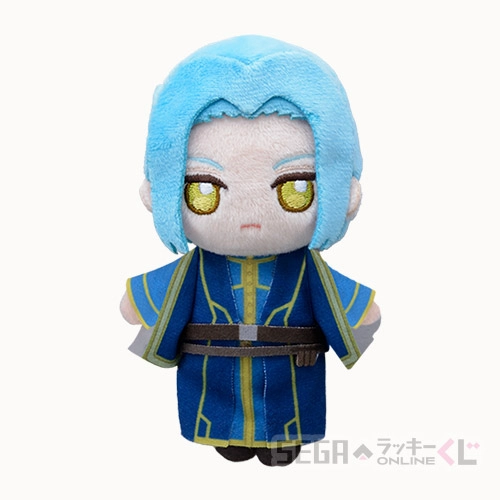 C賞-2 ぬいぐるみマスコット フェルディナンド 全長約11cm