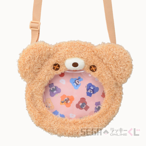 A賞 窓付ポシェット