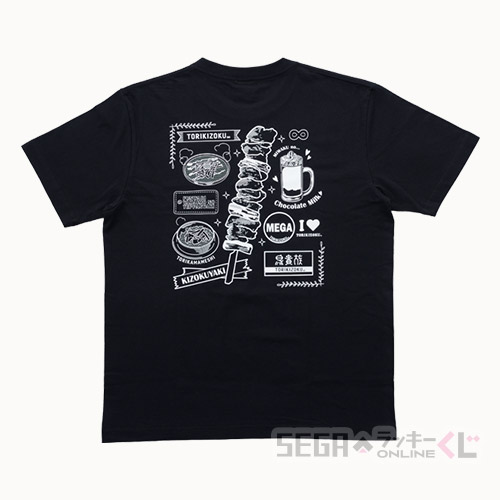 B賞 鳥貴族民Tシャツ(全3種)