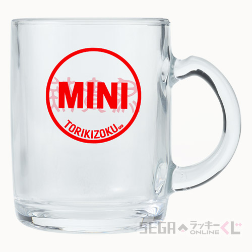 C賞 鳥貴族ジョッキmini(全3種)