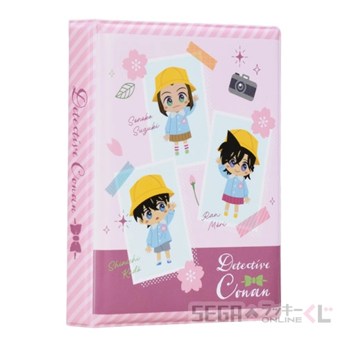 C賞‐2 コレクションファイル デザインB [全長約19.5cm]