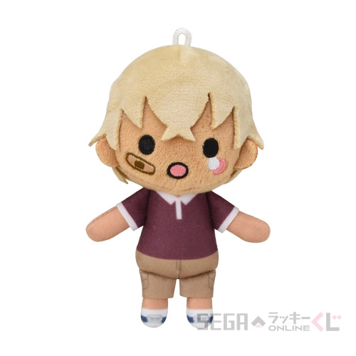 D賞-9 ぬいぐるみマスコット 降谷零 [全長約11cm]