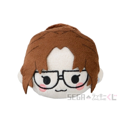 E賞-10 フェイスクリップ 妃英理 [全長約6~7.5cm]