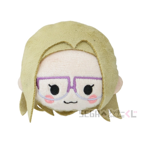 E賞-13 フェイスクリップ 宮野エレーナ [全長約6~7.5cm]