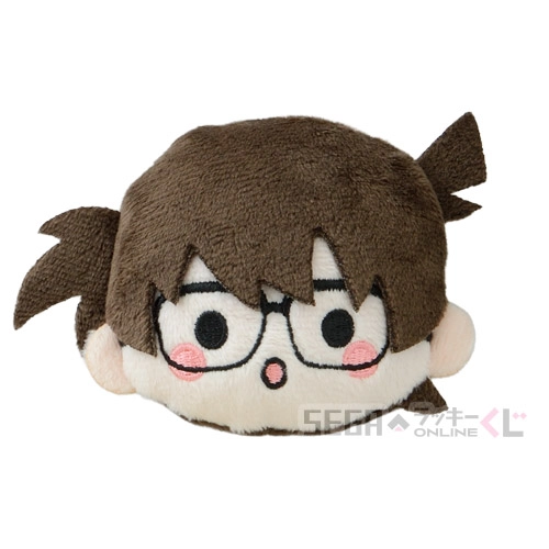 E賞-1 フェイスクリップ 江戸川コナン [全長約6~7.5cm]