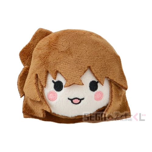 E賞-3 フェイスクリップ 灰原哀 [全長約6~7.5cm]