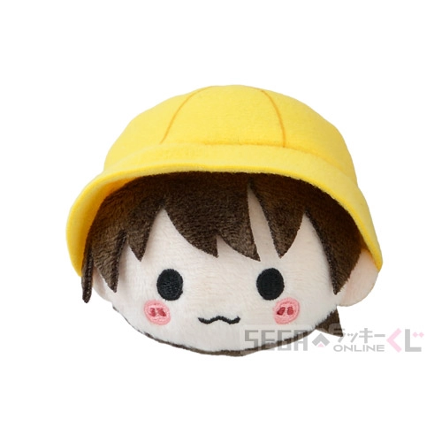 E賞-4 フェイスクリップ 工藤新一 [全長約6~7.5cm]