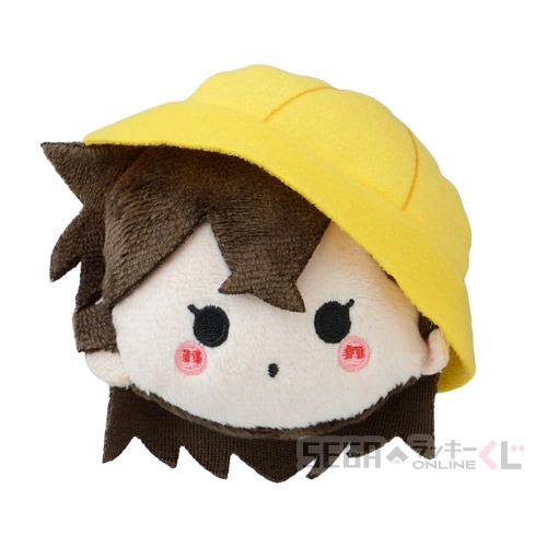 E賞-5 フェイスクリップ 毛利蘭 [全長約6~7.5cm]