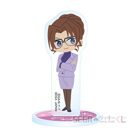 F賞-10 アクリルスタンド 妃英理 [全長約3.5~6.5cm]