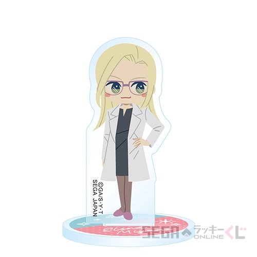 F賞-13 アクリルスタンド 宮野エレーナ [全長約3.5~6.5cm]