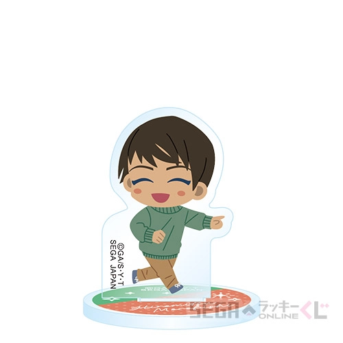 F賞-16 アクリルスタンド 諸伏景光 [全長約3.5~6.5cm]