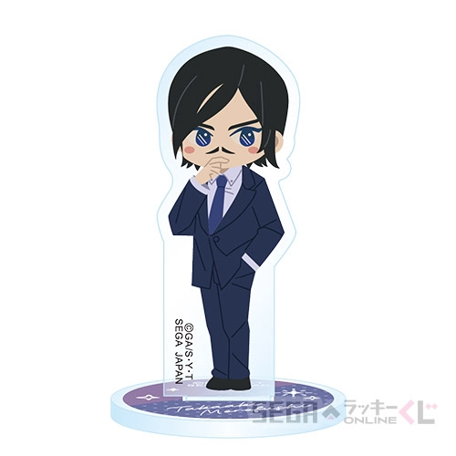 F賞-19 アクリルスタンド 諸伏高明 [全長約3.5~6.5cm]