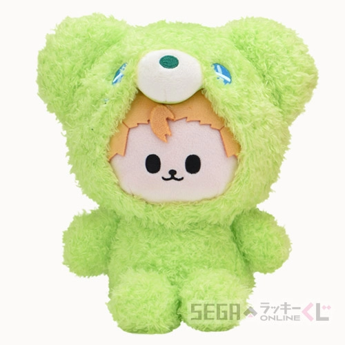 A賞-1 ぬいぐるみ 花垣 武道 全長約20cm