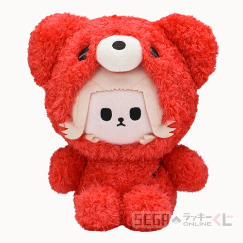 A賞-2 ぬいぐるみ 佐野 万次郎 全長約20cm