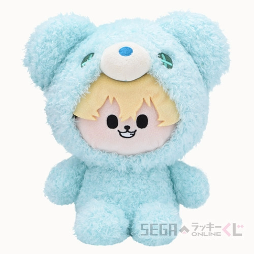 A賞-3 ぬいぐるみ 松野 千冬 全長約20cm