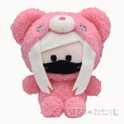 B賞-10 おすわりぬいぐるみ 三途 春千夜 全長約12cm