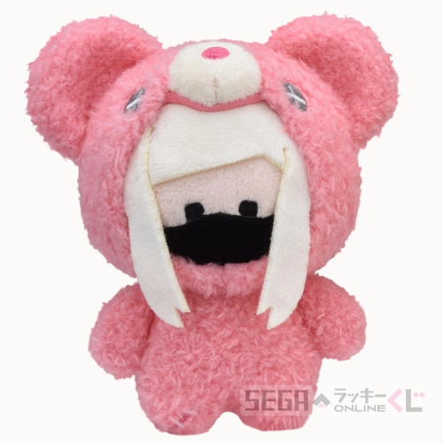 C賞-10 ぬいぐるみマスコット 三途 春千夜 全長約12cm