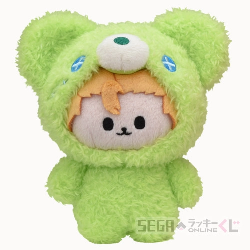 C賞-1 ぬいぐるみマスコット 花垣 武道 全長約12cm